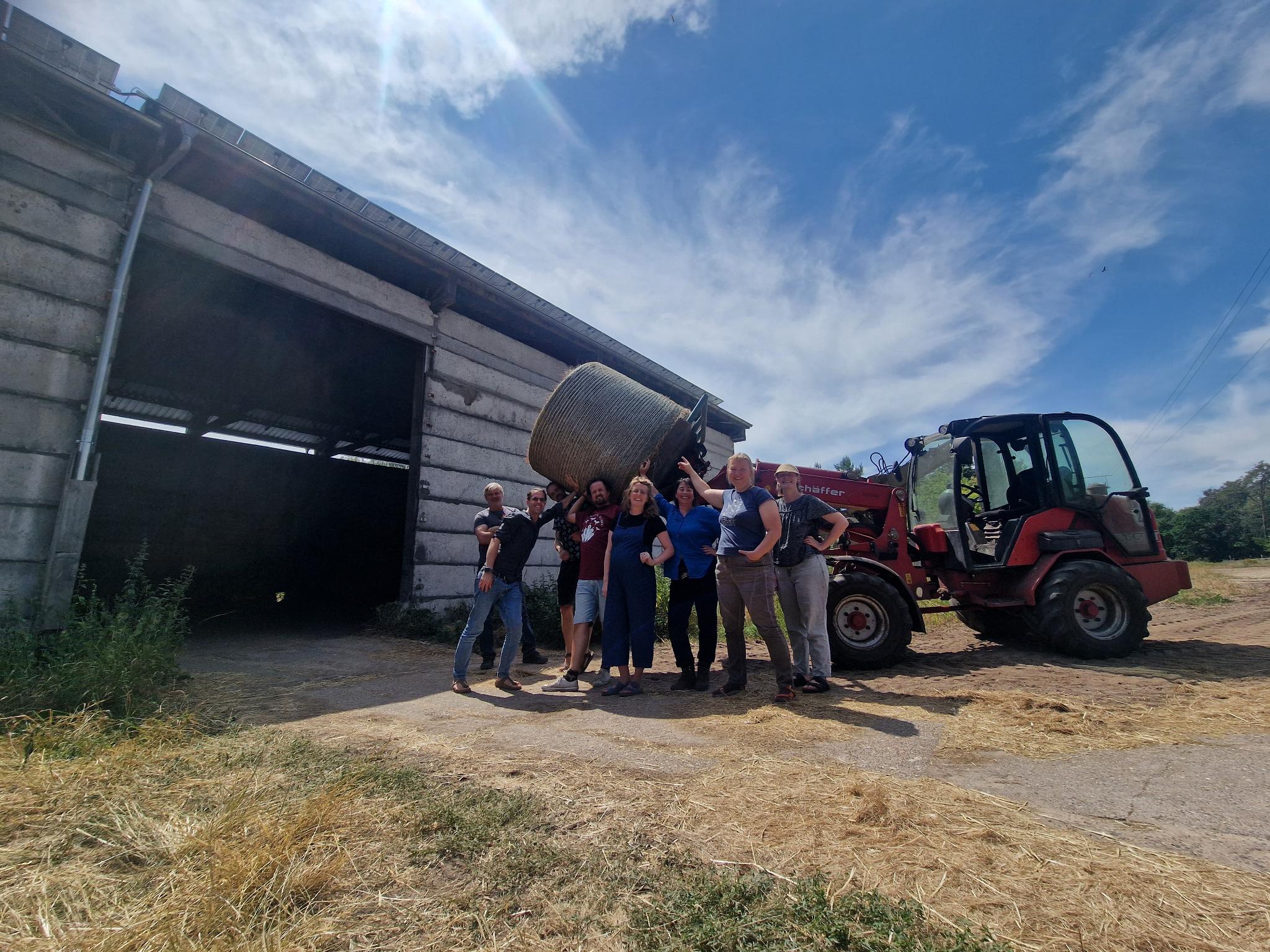 FarmStarter Elbe Valley: Jetzt bewerben und Landwirtschaft neu gestalten!