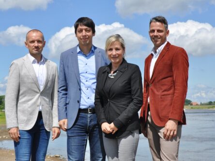 Landratstreffen in Hitzacker